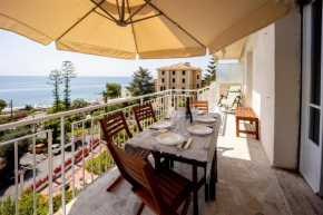 Foce Charming Seaview Flat